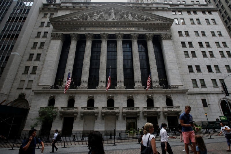 Wall street termine sur une note mitigee