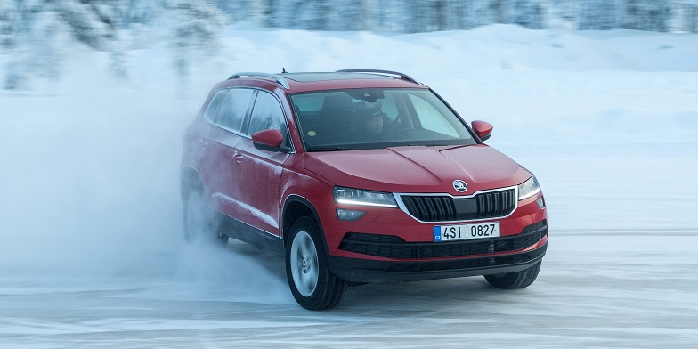 Skoda Karoq