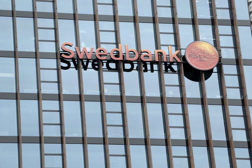Enquete conjointe de la suede et de l'estonie sur swedbank