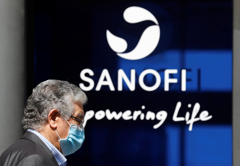 Coronavirus: sanofi prevoit des essais a grande echelle pour son vaccin potentiel