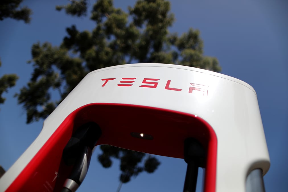 La coree du sud ouvre une enquete de securite sur des vehicules tesla