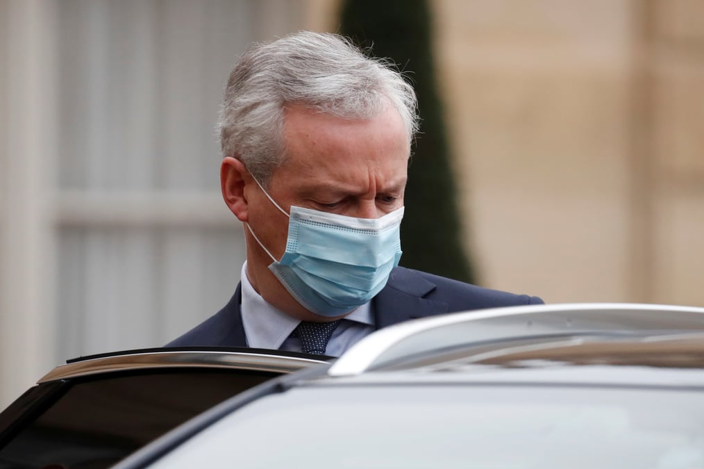 La france prolonge jusqu'en 2021 les mesures de controle des investissements etrangers