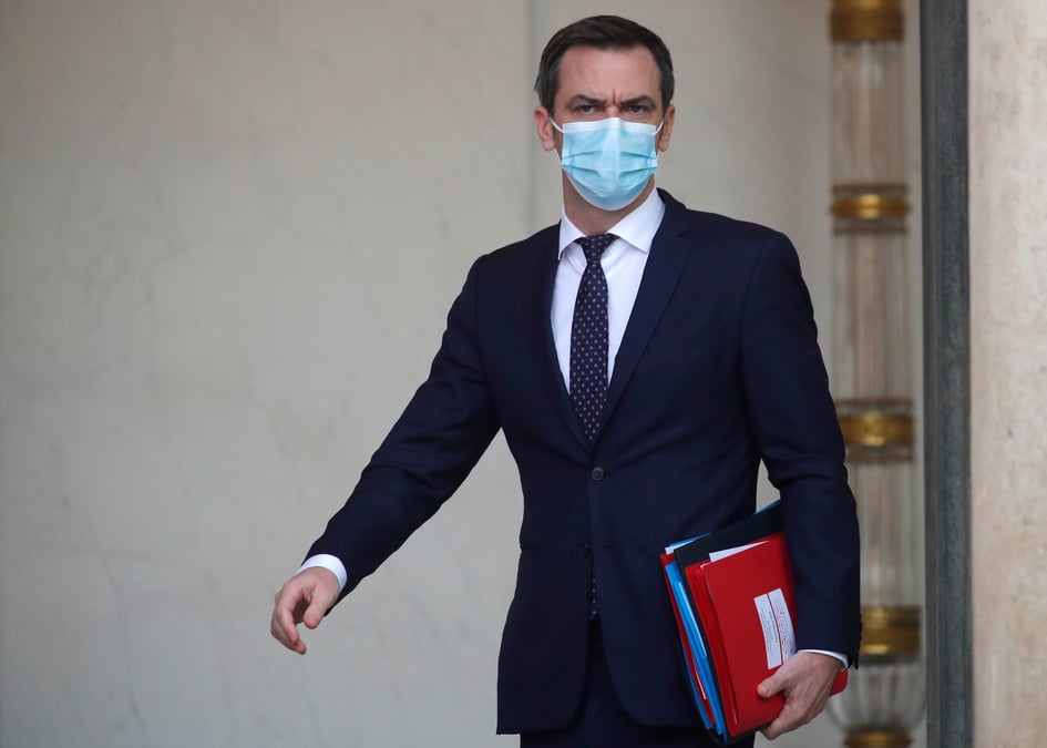 Coronavirus: la france prete a entamer sa campagne de vaccination