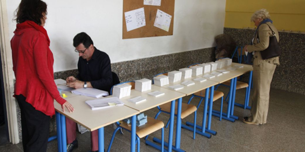 vote français étranger Maroc présidentielle France