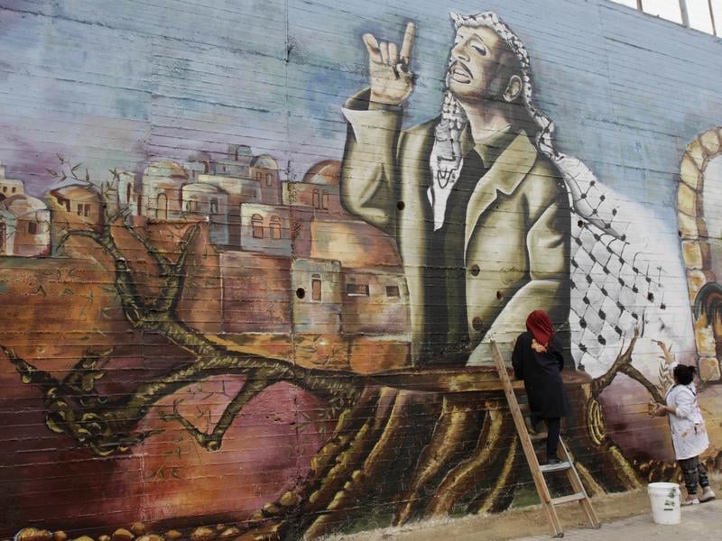 Pour les experts russes, la mort de Yasser Arafat est naturelle