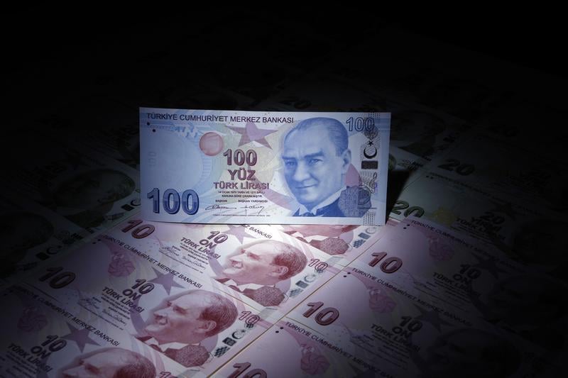 La Turquie relève son taux directeur à 12%
