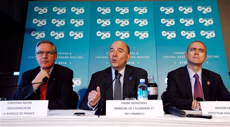 Le G20 veut durcir la lutte contre l'optimisation fiscale