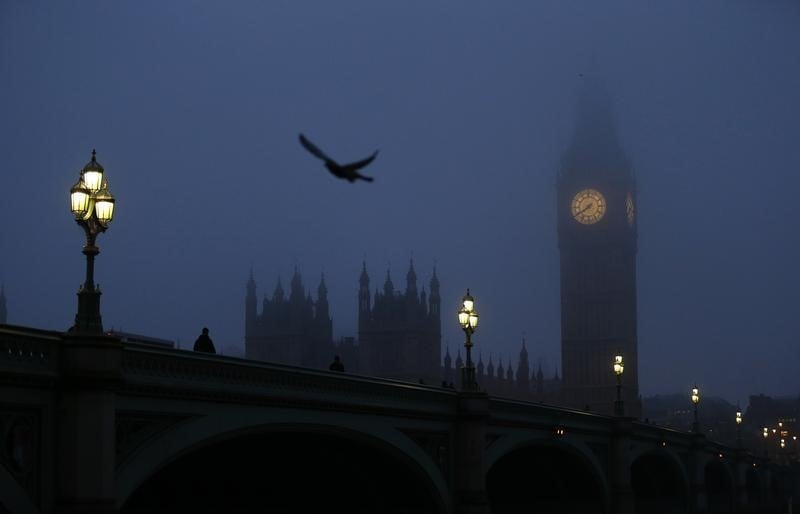 La reprise de l'économie britannique prend de l'ampleur