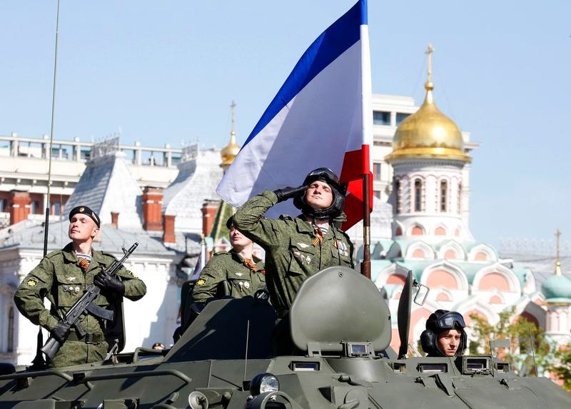 Hommage appuyé de Poutine à la victoire soviétique contre le fascisme