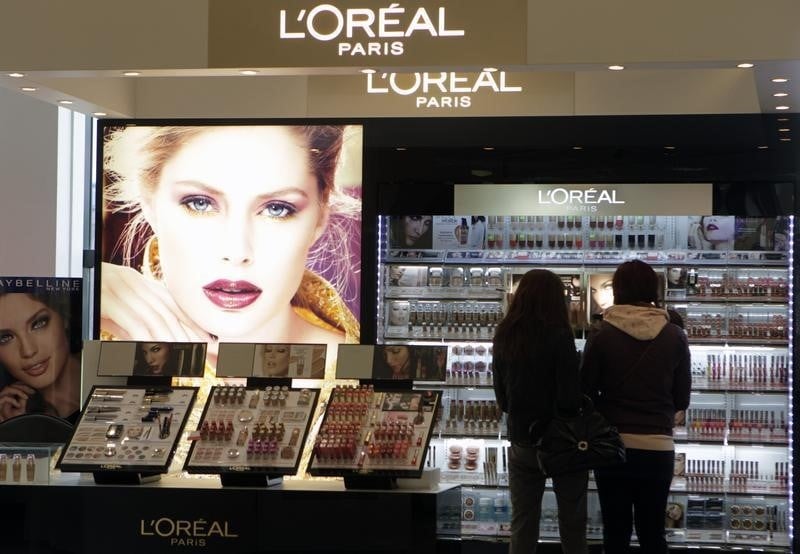 Le marché grand public US reste atone, selon le PDG de L'Oréal