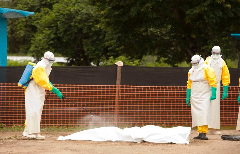A Monrovia, la peur d'Ebola freine la lutte contre le virus