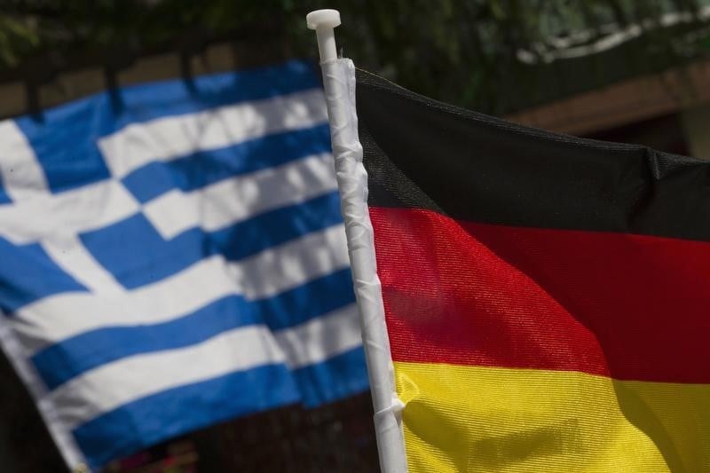 Berlin rejette la demande de reparations de guerre de la grece