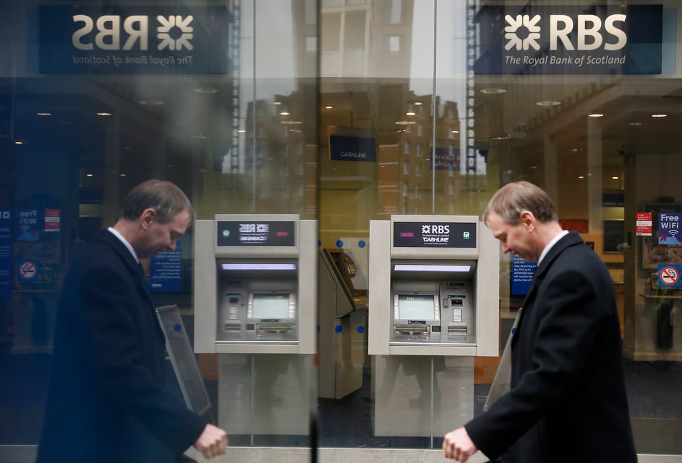 Rbs envisagerait la suppression de 14.000 postes dans la banque d'investissement
