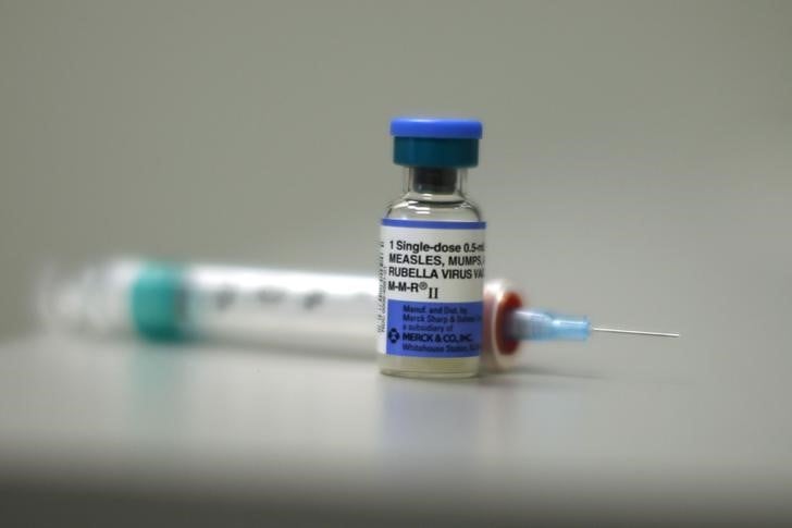 Au moins 315 morts et 20.000 malades dans une epidemie de rougeole en rdc