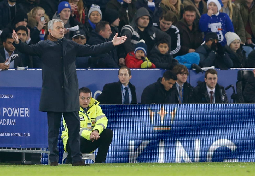 Chelsea se separe de jose mourinho