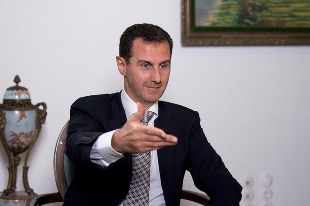 Erdogan met en oeuvre un programme extremiste estime al assad