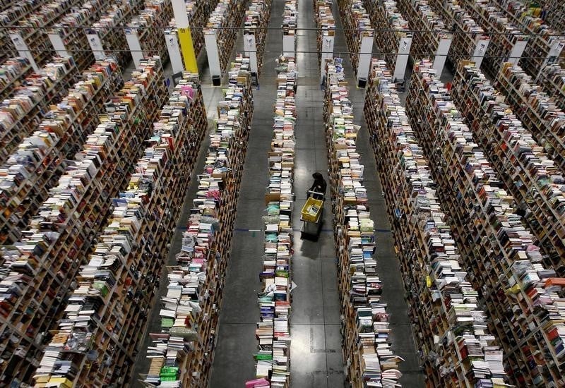 Amazon etend son offre de livraison en 1 heure a paris
