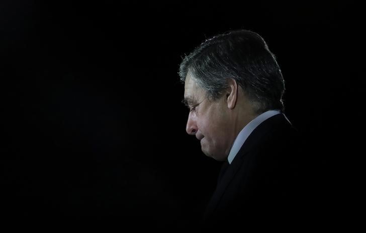 68% des francais ne veulent plus de fillon candidat