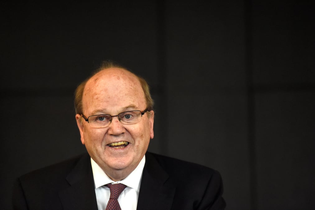 Noonan ne voit pas d'accord global sur la grece
