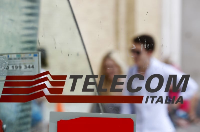 Telecom italia et vivendi ont adresse leur opinion a rome