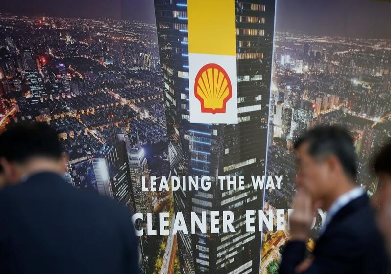 Shell: cession d'une participation dans woodside