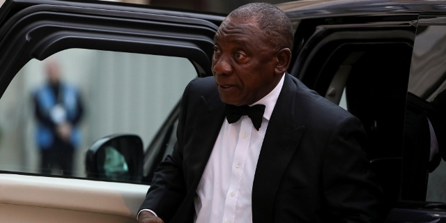Ramaphosa Cyril