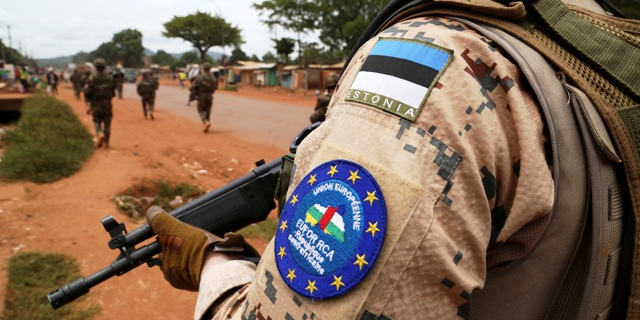 Eurofor RCA Centrafrique paix Europe