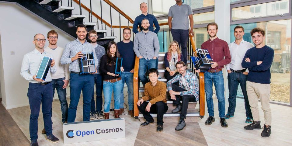 open cosmos