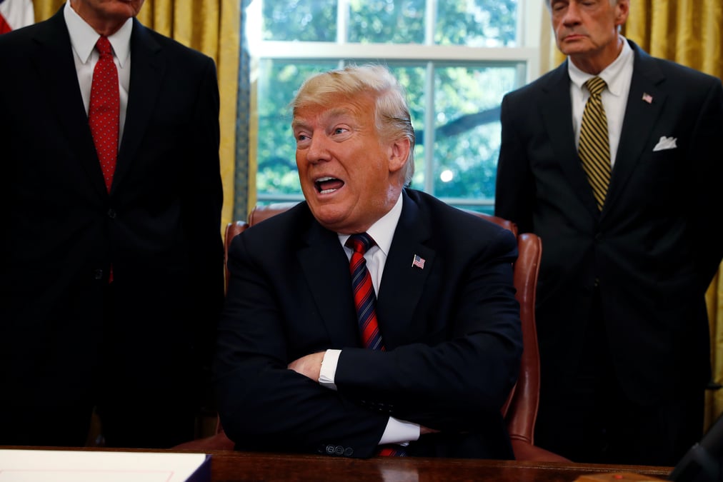 Trump, avatar de la revanche neoconservatrice