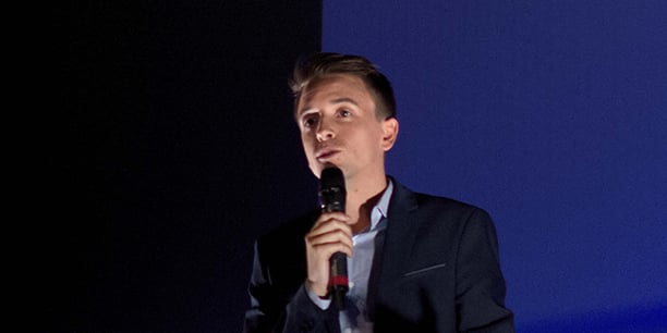 Nicolas Pereira, fondateur de Solylend