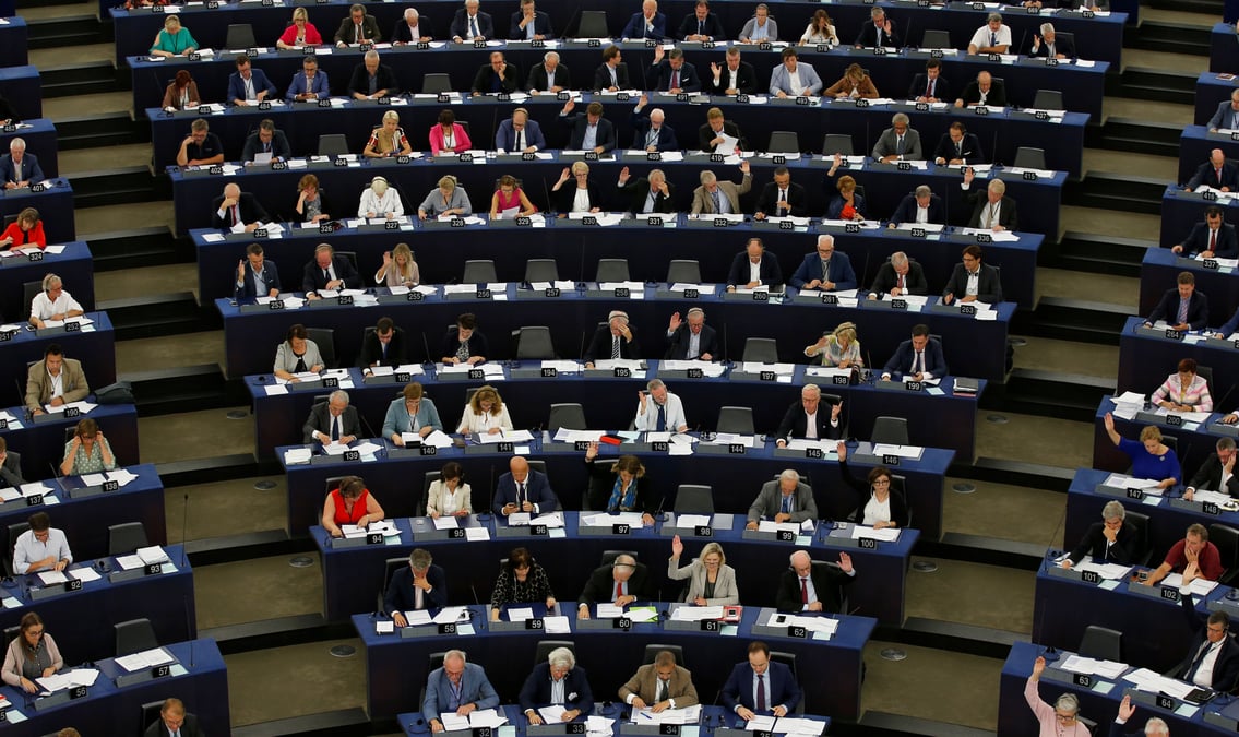 Feu vert de strasbourg au plan climat de l’union europeenne