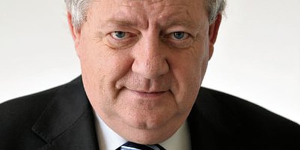 André Joffre, président du pôle DERBI à Perpignan