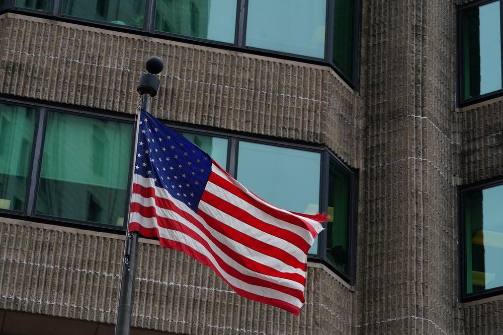 Usa: echec a la chambre contre le veto de trump sur l'urgence nationale