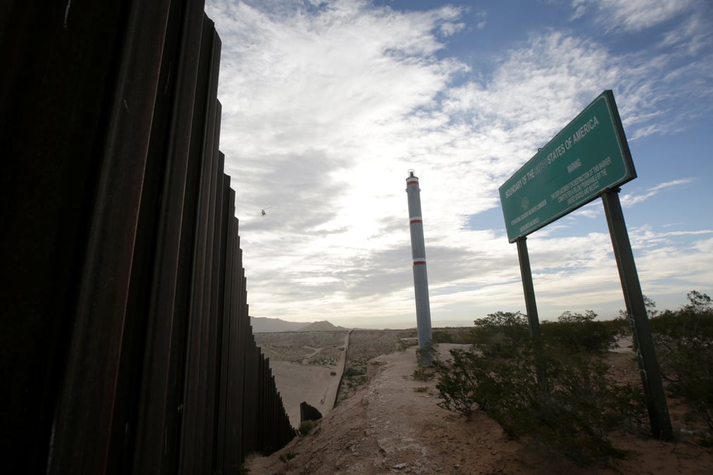 Etats-unis: arrestation d'un membre d'une milice anti-migrants