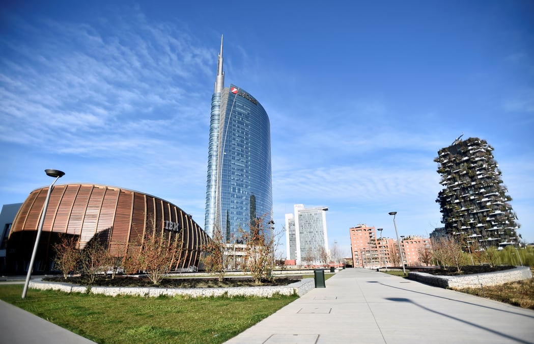 Unicredit accuse une perte de 2,71 milliards d'euros au 1er trimestre