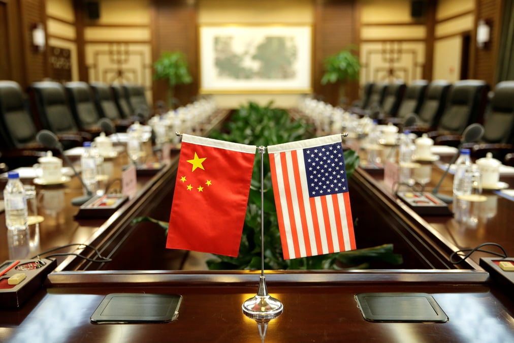 Washington ajoute 33 entreprises chinoises a sa liste noire