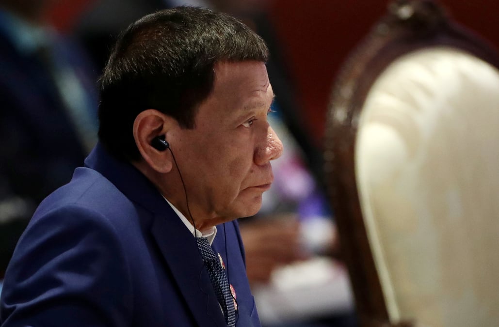 Philippines: duterte s'attaque au blanchiment pour eviter la "liste grise"