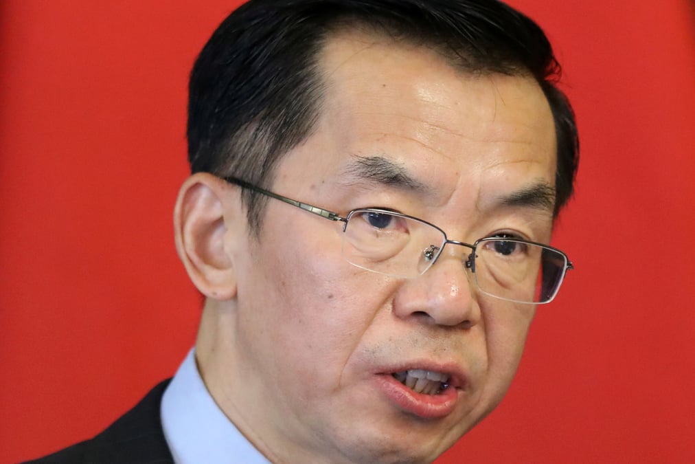 France: le quai d'orsay hausse le ton apres les menaces de l'ambassade de chine