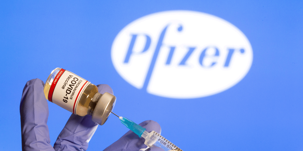 Coronavirus: le vaccin pfizer efficace a 94% apres deux doses, selon une etude
