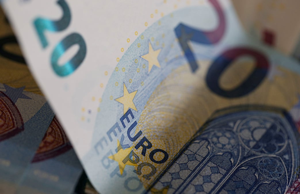 Nouveau record pour l'inflation a 5,8% sur un an en fevrier