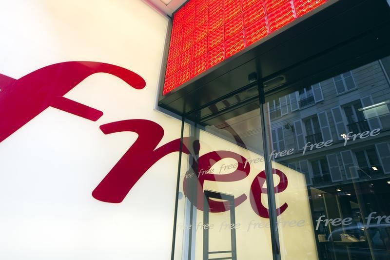 Hausse de 15% du CA d'Iliad au 3e trimestre