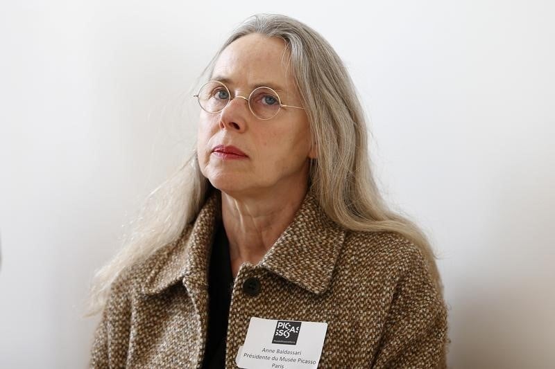La directrice du Musée Picasso écartée au nom de "l'apaisement"