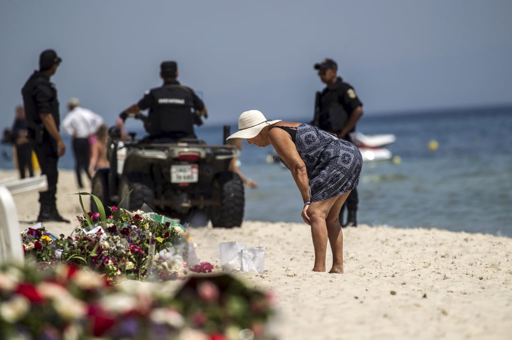 Arrestations en tunisie apres l'attentat contre un hotel de sousse