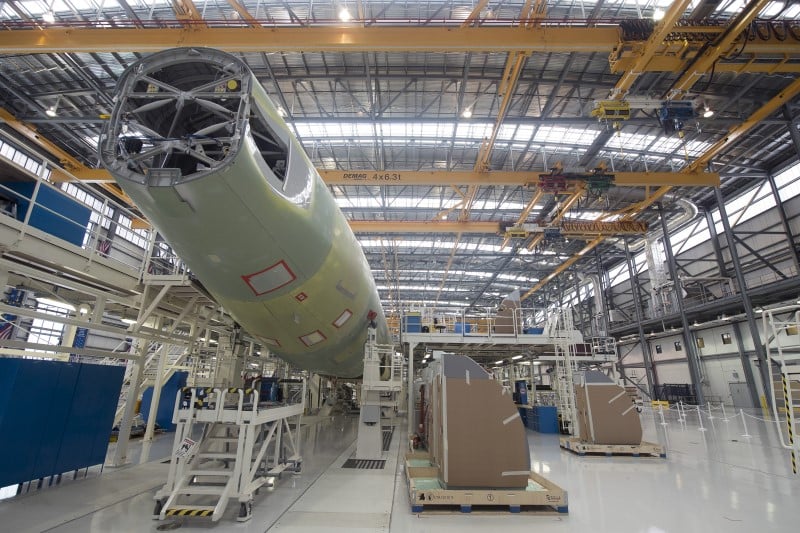 L'iran demande aux etats-unis de lever les obstacles sur les ventes d'avions