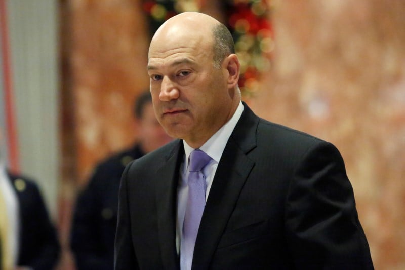 Cohn quitte goldman sachs avec un chcque de 85 millions de dollars
