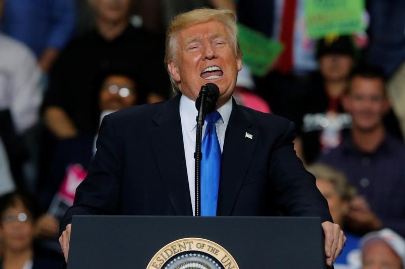 Trump somme l'iran de respecter l'accord nucleaire