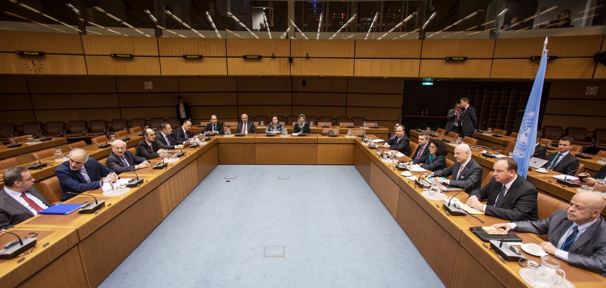Moscou aurait pris un engagement sur une treve dans la ghouta orientale
