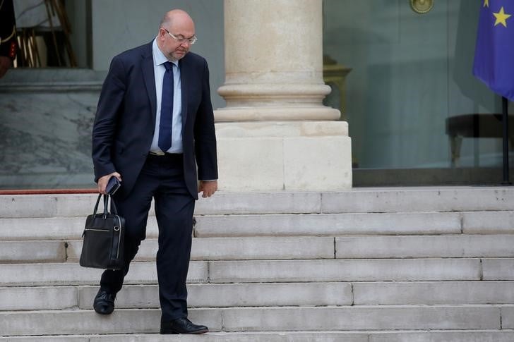 Travert contre un amendement sur le glyphosate