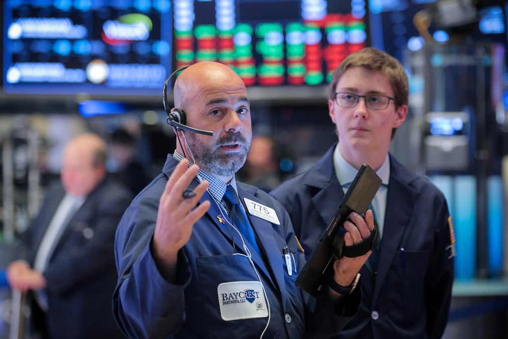 Wall street ouvre en hausse