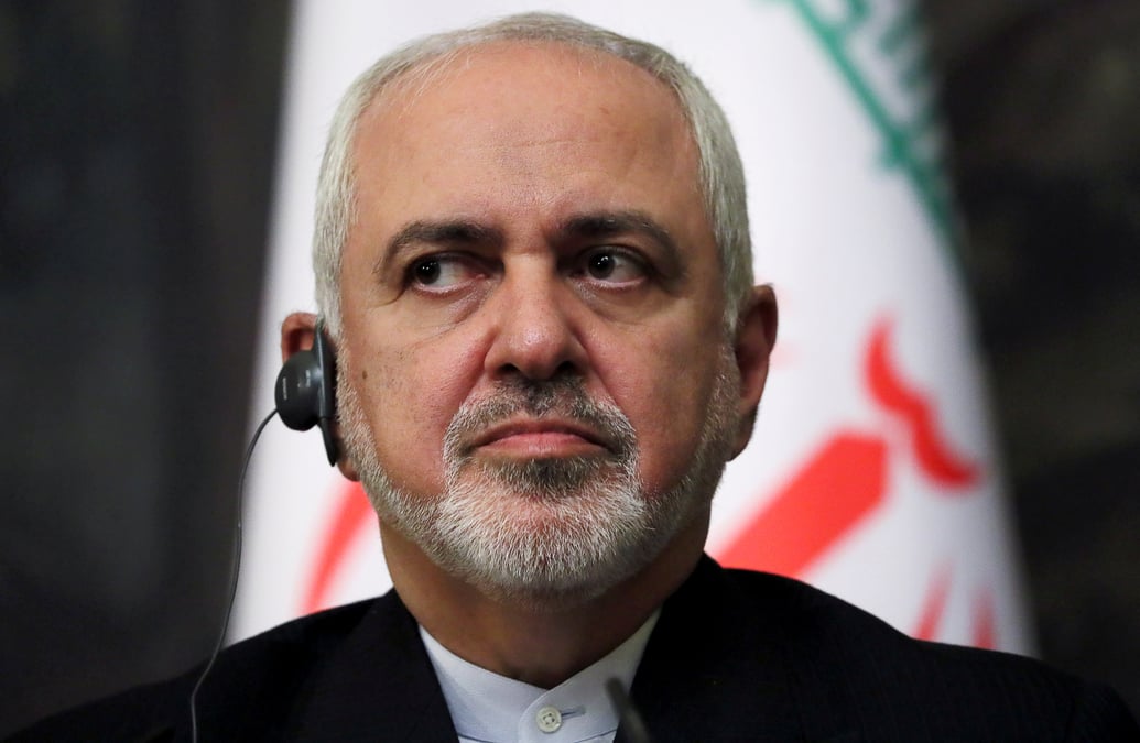 Un visa americain accorde au chef de la diplomatie iranienne